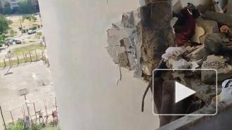 Спасатели обнаружили пятого погибшего под завалами дома в Киеве