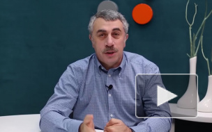 Доктор Комаровский рассказал о профилактике коронавируса витаминами