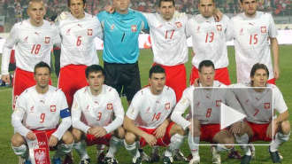 Оглашен состав сборной Польши на Евро