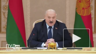 Лукашенко: Киев и Варшава хотят спровоцировать Москву и Минск