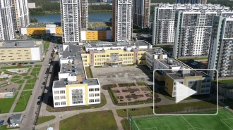 Детсады, школы и поликлиники: какие соцобъекты построили в Петербурге в 2021 году