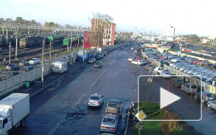 Авторынок в Автово снесут до 15 января