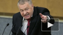 Жириновский пригрозил вынести единороссов из Думы на вилах