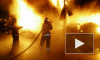 В Невском районе сгорела однокомнатная квартира