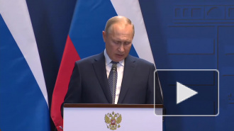 Путин одобрил проект строительства моста через Лену