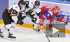 Три хоккеиста СКА сыграют в матче Германия - Россия