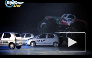 Шоу "Top Gear Live!"