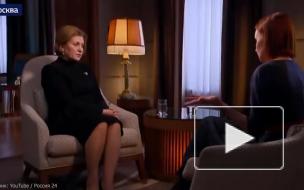 Попова заявила, что российский тест на мутации COVID-19 может появиться через неделю