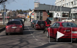В Финляндию пытались провезти компания мигрантов с детьми и беременной