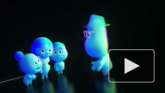 Вышел трейлер мультфильма "Душа" от Pixar