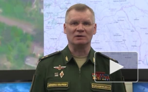ПВО РФ сбили украинский беспилотник "Байрактар-ТБ2" в районе Херсона