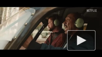 Netflix представил трейлер фильма "Полицейский из Беверли-Хиллз: Аксель Фоули"