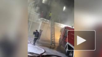 Пожар в ковидной больнице Багдада унес жизни 28 человек