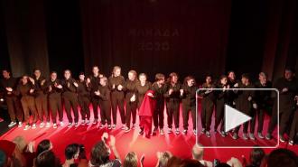 Театр СХТ представил спектакль "Илиада" – с актерами-детьми из детских домов
