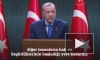 Эрдоган: Швеции не стоит ждать от Турции поддержки ее заявки в НАТО
