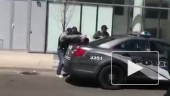 Видео задержания водителя