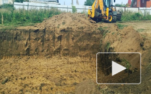 В Твери восьмилетняя девочка едва не сварилась заживо, упав в котлован с горячей водой