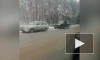 В жутком ДТП на Киевском шоссе погибли два водителя. Три пассажира зажаты в авто