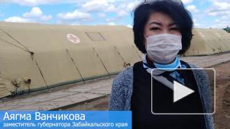 Замглавы Забайкалья накричала на врачей за переполненные стационары
