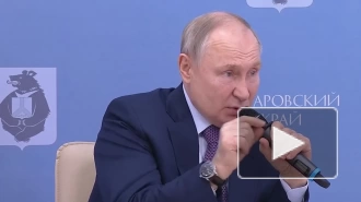 Путин объяснил рост цен на яйца в России