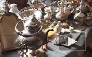 Эксперты оценили клад Нарышкиных в 4 миллиона евро