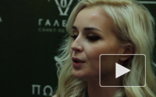 Полина Гагарина выступит в финале "Евровидения 2015". Главными конкурентами станут Эстония и Бельгия