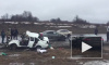 В сети появилось жуткое видео смертельной аварии под Рязанью на М-6