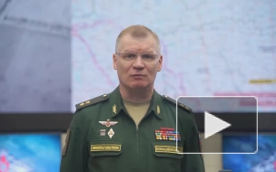 Минобороны РФ: российские войска уничтожили более 60 военных ВСУ на Донецком направлении