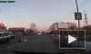В интернете появилось видео наезда на мальчика в Омске