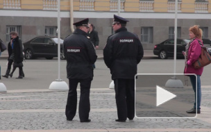 В Петербурге полицейские вернули угнанную у коллеги из ДПС машину