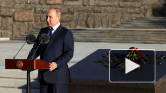 Путин: у России много единомышленников, но они боятся сказать об этом вслух