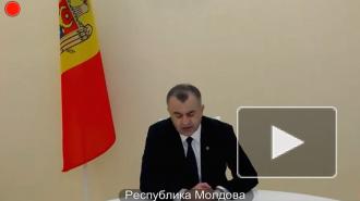 В Молдавии ожидают рекордное снижение ВВП по итогам года