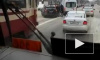 Видео: в Петербурге на проспекте Науки сбили человека 