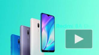 Redmi представила улучшенную версию бестселлера Redmi 8A Dual