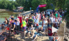 Видео: в Выборге состоялся заплыв на открытой воде «Vyborgswim-2019»