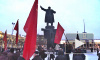 В Петербурге уныло помянули Ленина