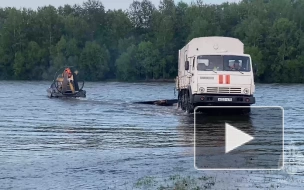 В Бурятии возобновили поиски пропавшей во время сплава по реке туристки