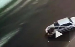 Видео: автоледи сбила на зебре пенсионерку из Уфы