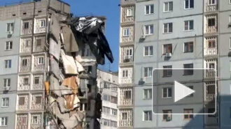 Растет число пострадавших от взрыва девятиэтажки в Астрахани