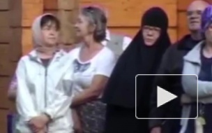 Строительство храма на Долгоозерной отменено, но жители района ждут продолжения конфликта