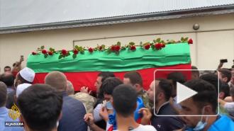 Ереван готов обсудить с Баку эвакуацию тел погибших военных