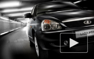 Lada Priora с "роботом" будет стоить от 428 тысяч рублей