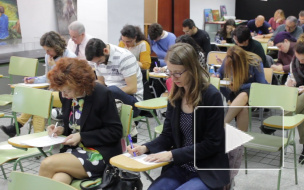 Более 250 тысяч человек примут участие в акции "Тотальный диктант-2019"