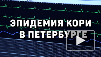 Главный санитарный врач Петербурга сообщил о росте числа больных корью