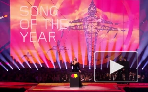 Адель получила главный приз на музыкальной премии Brit Awards