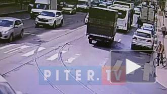 Пассажирка автобуса получила травмы из-за парковки в неположенном месте