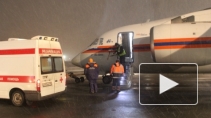 Беременную самарчанку доставили в Петербург спецбортом МЧС
