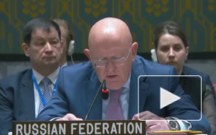 Постпред России в ООН указал на схожесть провокаций в Константиновке и Буче