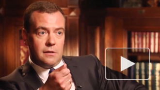 Медведев заверил Румаса, что в России нет "антибелорусских элементов"