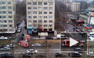 В доме на Товарищеском проспекте обезвредили бомбу